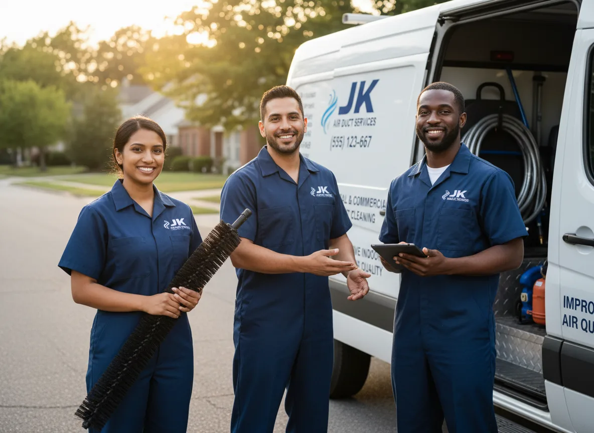 Air Duct Cleaning company in Hewitt, MN